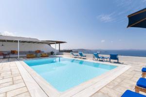 ミコノス・シティにあるVilla Papyrella - MG Villasのギャラリーの写真