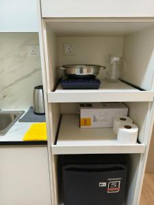 Φωτογραφία από το άλμπουμ του Unisuites Kampar 5 min UTAR & TARC -1 BR 3pax PetFriendly, 1 Carpark & Netflix I High Floor Unblock Mountain View σε Kampar +22 φωτογραφίες