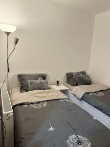 Primo apartmani客房内的一张或多张床位