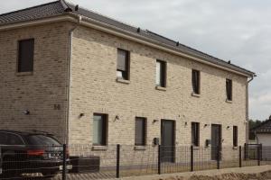 Το κτήριο όπου στεγάζεται  το διαμέρισμα