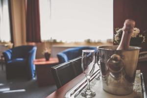 Gallery image of Fordan Hotel Pécs in Pécs +29 photos