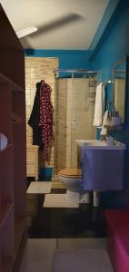 Bagno di Comfortable modern studio villa