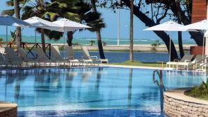 Bazén v ubytování Jatiúca Hotel & Resort nebo v jeho okolí