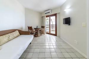 TV a/nebo společenská místnost v ubytování Jatiúca Hotel & Resort