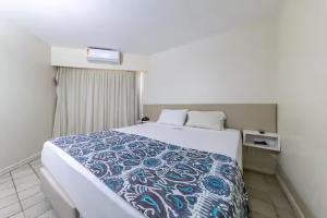 Postel nebo postele na pokoji v ubytování Jatiúca Hotel & Resort