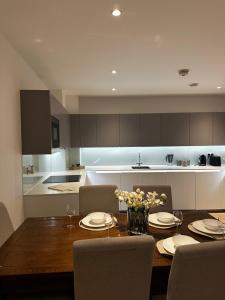 Dapur atau dapur kecil di Bento +27 gambar