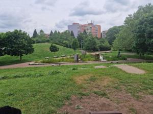 Imagen de la galería de Slunný byt v Praze Letňanech, en Praga