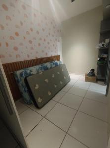 Posezení v ubytování Apartamento temporada