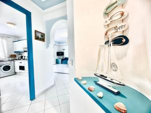 玛丽娜斯米尔Marina Smir, Spacious apartment with ocean view的相册照片