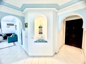 玛丽娜斯米尔Marina Smir, Spacious apartment with ocean view的相册照片