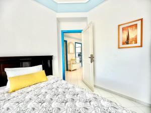 玛丽娜斯米尔Marina Smir, Spacious apartment with ocean view的相册照片