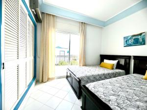 玛丽娜斯米尔Marina Smir, Spacious apartment with ocean view的相册照片