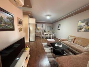 Χώρος καθιστικού στο RA&KO apartament