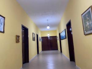 TV a/nebo společenská místnost v ubytování H&A Guest House + 7 fotografií