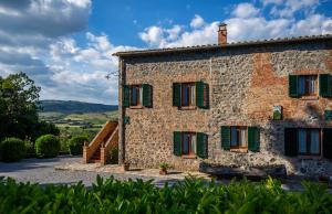 Zdjęcie z galerii obiektu Agriturismo Casale le Crete w mieście Acquapendente