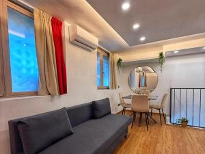 Gambar di galeri bagi Elegante Loft a Marina di Carrara Free Park Wi-Fi AC di Marina di Carrara +10 gambar