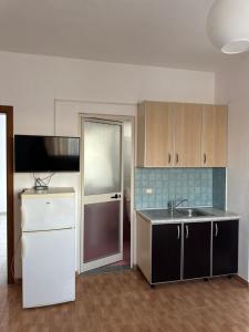 Köök või kööginurk majutusasutuses GuestHouse Cami