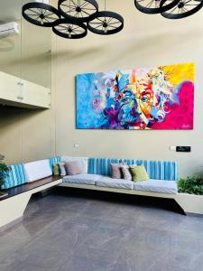 Posezení v ubytování VITA 945 - Rodadero - By INMOBILIARIA VS + 33 fotografií