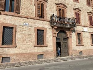 Kép Il Barchio loft in un palazzo di fine 800 a Jesi szállásáról Iesiben a galériában
