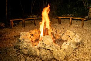 Foto  asuva majutusasutuse Spazi Ha Glamping & Cenote galeriist