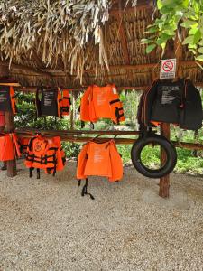 Foto  asuva majutusasutuse Spazi Ha Glamping & Cenote galeriist