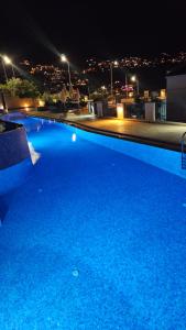 The swimming pool at or close to Talia Apart