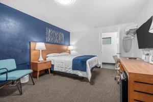 Postel nebo postele na pokoji v ubytování Starlite Resort + 85 fotografií