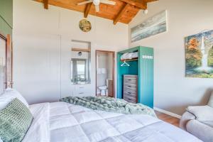 Postel nebo postele na pokoji v ubytování Moolack Shores Inn