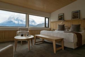 Üldine mäevaade või majutusasutusest Explora en Torres del Paine - All Inclusive pildistatud vaade