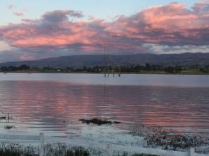 Imagem da galeria de Casa frente al lago - Toca, Boyacá 