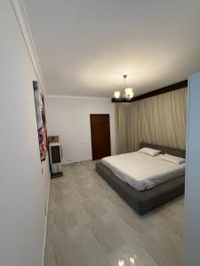 Postel nebo postele na pokoji v ubytování 2 bedroom chalet at seashell