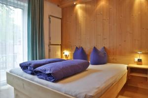 Voodi või voodid majutusasutuse Hotel Stecher toas