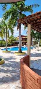 Hồ bơi trong/gần Chalé Lençóis Maranhenses - Porto dos Lençóis Barreirinhas
