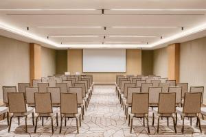 InterContinental Hotels Real Lima Miraflores by IHG商务区和/或会议室