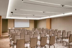InterContinental Hotels Real Lima Miraflores by IHG商务区和/或会议室