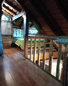 Billede fra billedgalleriet på Cabaña en la Calera Ciprés i La Calera