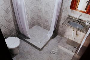 Ένα μπάνιο στο Relaxe no frescor de Niterói +37 φωτογραφίες