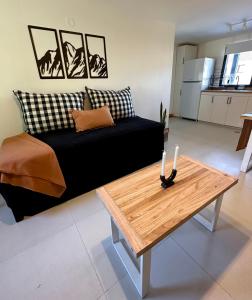 Gallery image of Los Basaltos departamentos in Caviahue