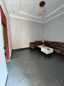 Istumisnurk majutusasutuses Degu Homestay and tours