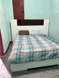 Voodi või voodid majutusasutuse Degu Homestay and tours toas