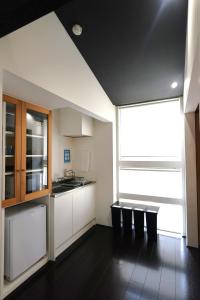 Cucina o angolo cottura di Uji-Ichibanyado-Nigauri