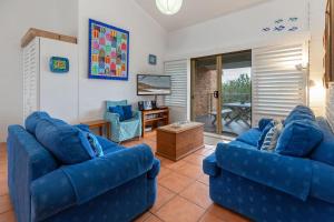 Posezení v ubytování Oceanside 20 Sapphire