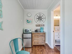 Kuchyň nebo kuchyňský kout v ubytování Oak Cottages 1 + 15 fotografií