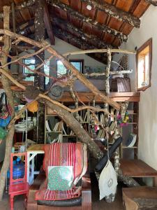 Ảnh trong thư viện ảnh của Reserva Nido del Chucao ở Pucón