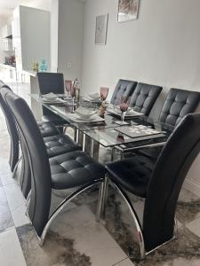 Istumisnurk majutusasutuses Boardlands House 3 Bed home +9 fotot