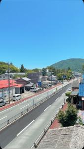 アパートメントの近くで見られる自然の景観