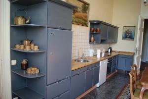 Cucina o angolo cottura di Chateau Neufays