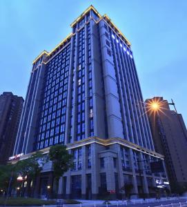 Hoone, kus hotell asub