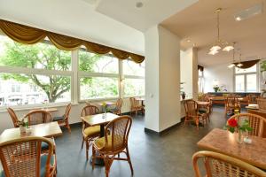 Restaurace v ubytování Hotel Meereseck
