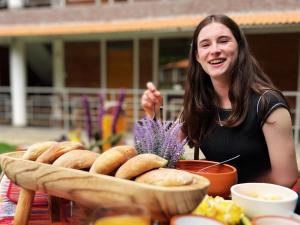 Fotografie z fotogalerie ubytování Runaway Eco Hotel v destinaci Carhuaz